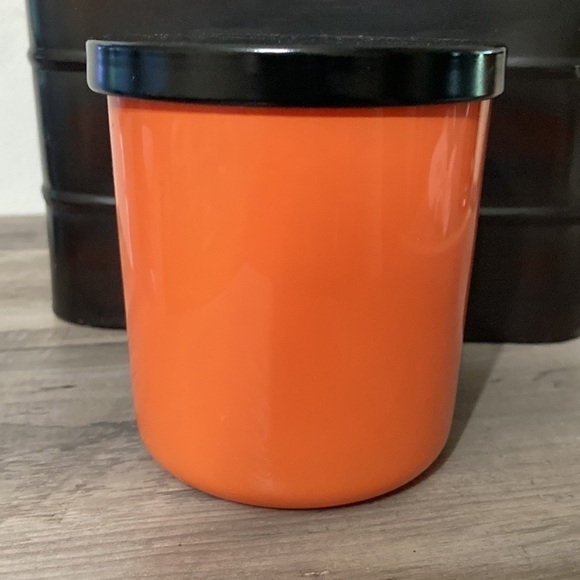 DW HOME CANDY CORN Halloween JAR CANDLE NEW - Picture 6 of 9